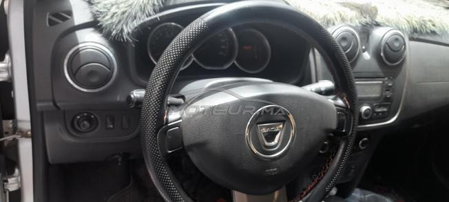 dacia stepway 2015