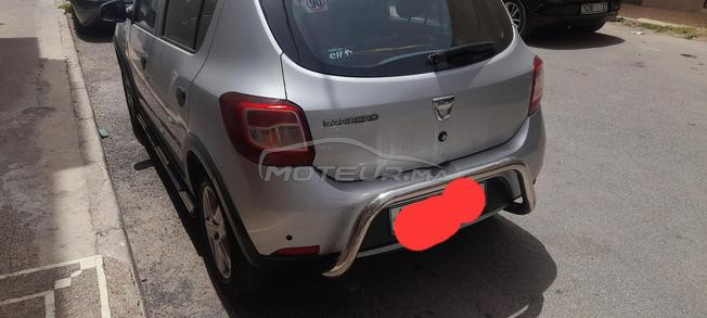 dacia stepway 2015