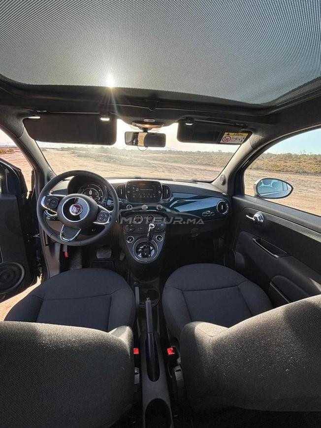 Fiat 500 Essence Automatique 2024 à Tanger