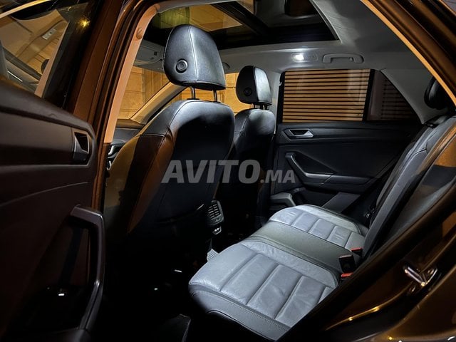 Volkswagen T-Roc ديزل