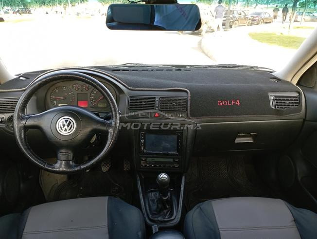 Golf 4 à vendre 