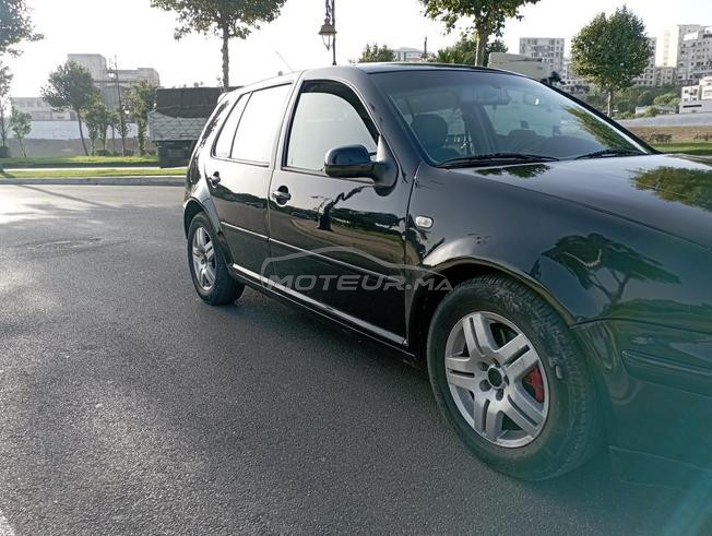 Golf 4 à vendre 