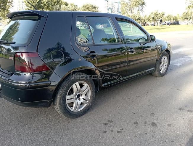 Golf 4 à vendre 