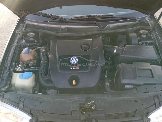 Golf 4 à vendre 