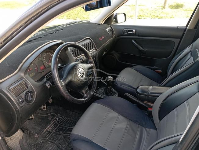 Golf 4 à vendre 