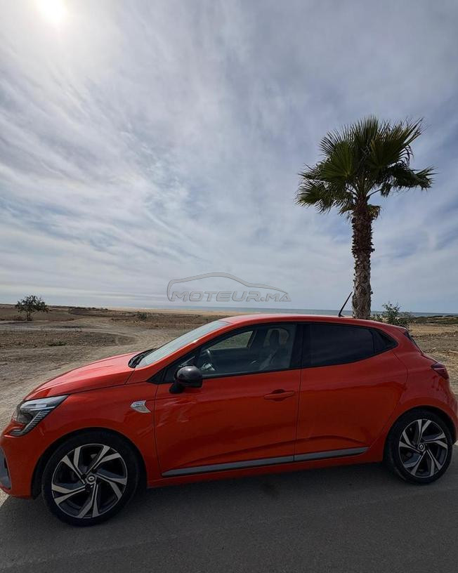 Renault Clio Diesel Manuelle 2023 à Tanger