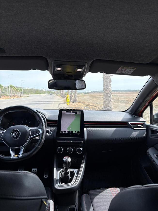 Renault Clio Diesel Manuelle 2023 à Tanger