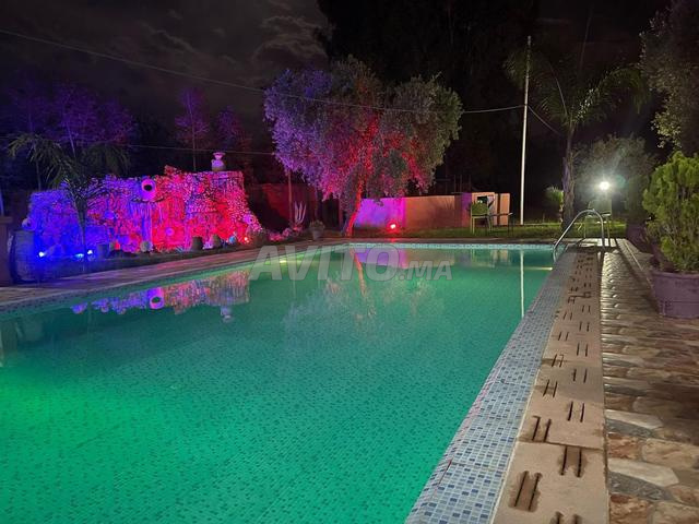 Ferme titrée Sidi abdellah ghiat