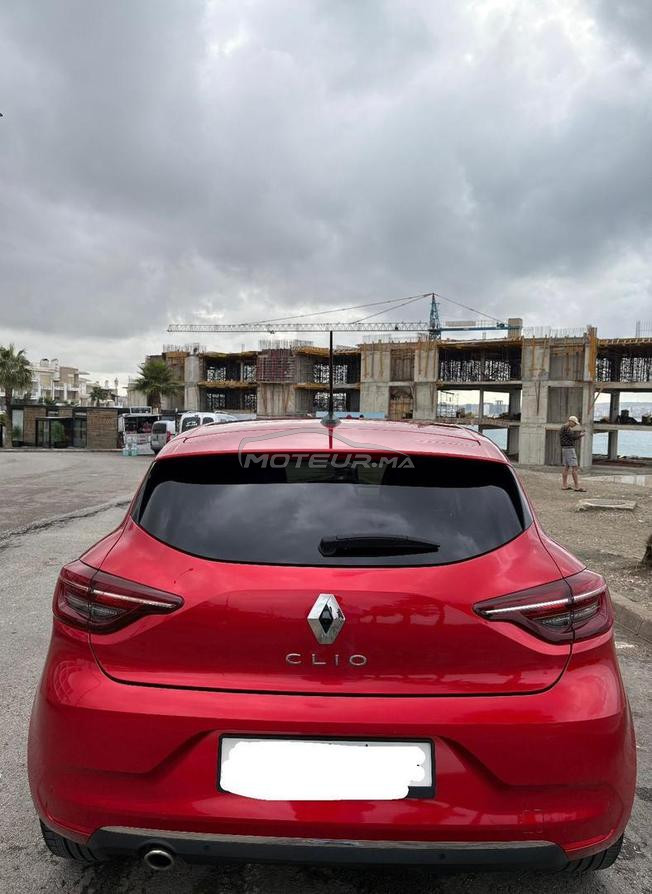 Renault Clio Diesel Manuelle 2023 à Tanger