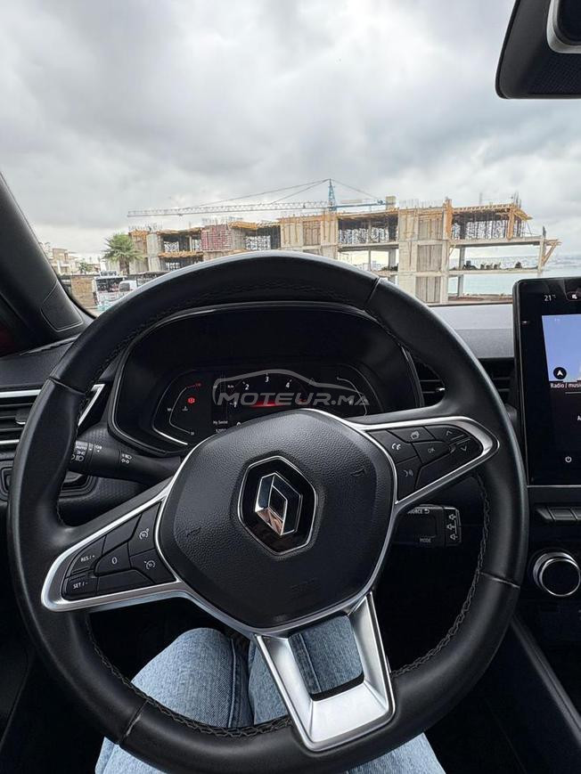 Renault Clio Diesel Manuelle 2023 à Tanger