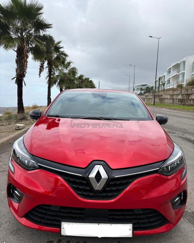 Renault Clio Diesel Manuelle 2023 à Tanger