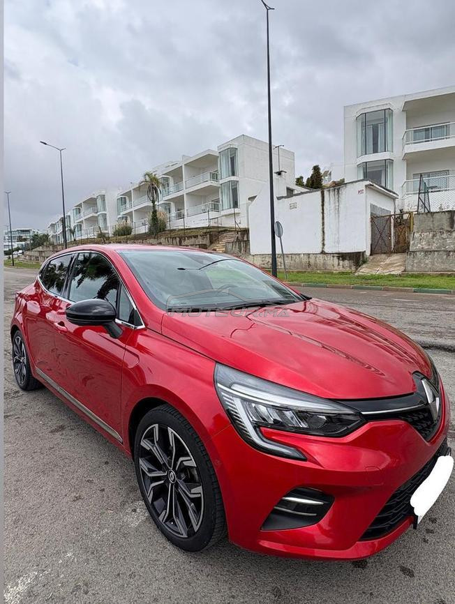 Renault Clio Diesel Manuelle 2023 à Tanger