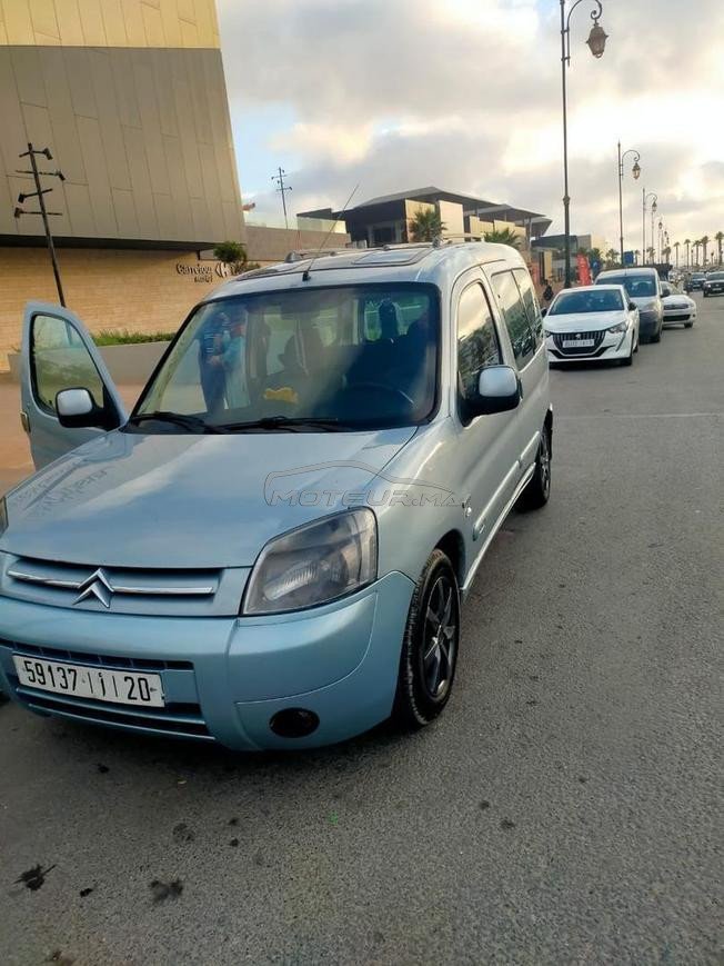 Citroen berlengo