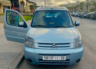 Citroen berlengo