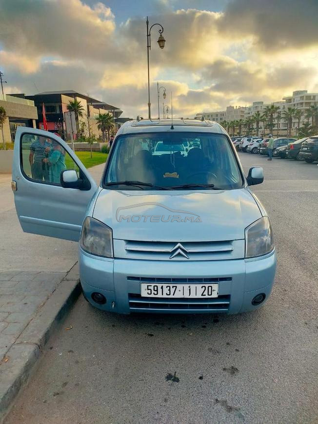Citroen berlengo