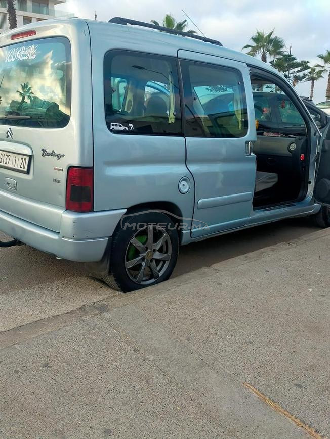 Citroen berlengo