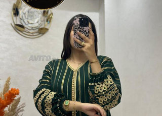 Caftan marocain 2025