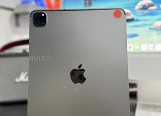iPad Pro M1 11-inch رمادي فلكي 256GB 5G