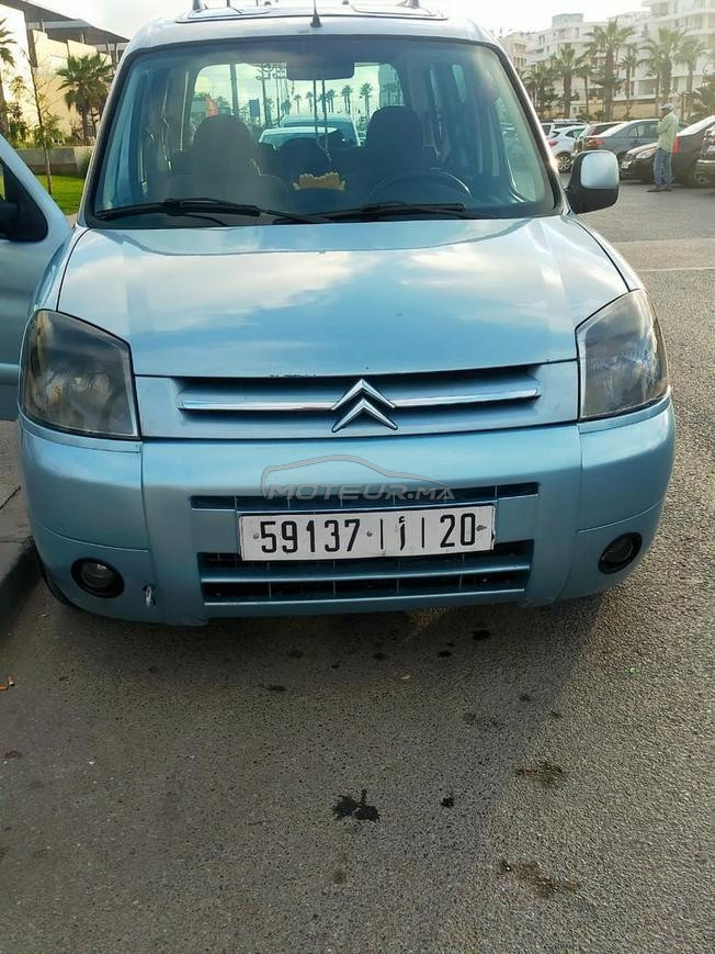 Citroen berlengo