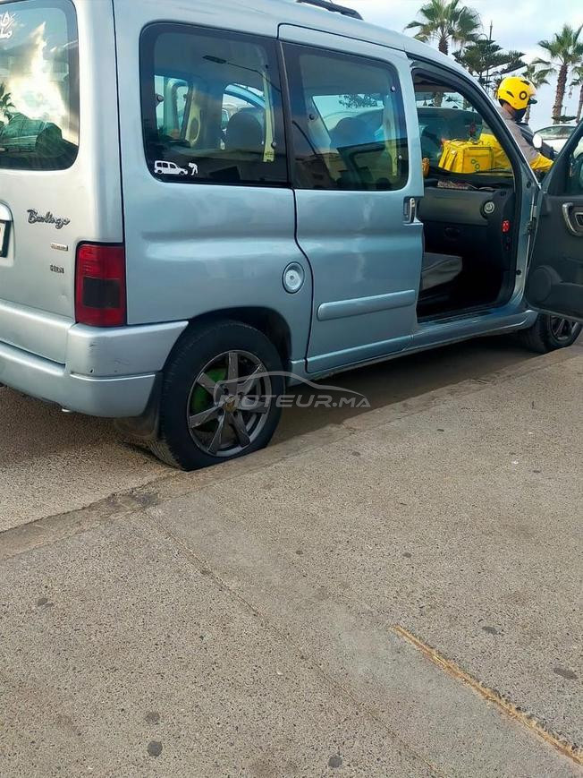 Citroen berlengo