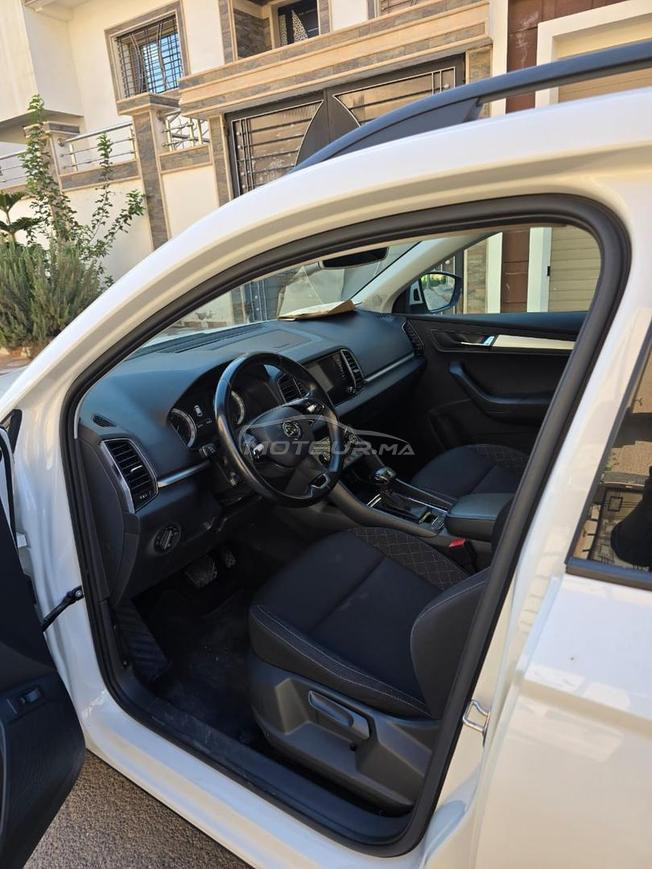 skoda camiq