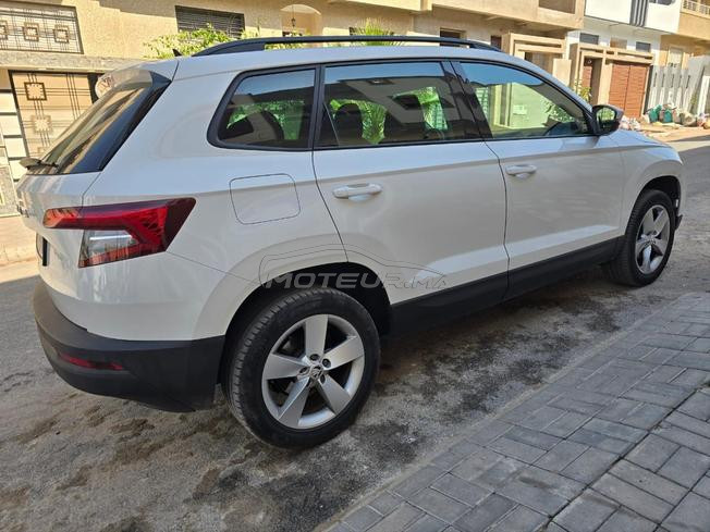 skoda camiq