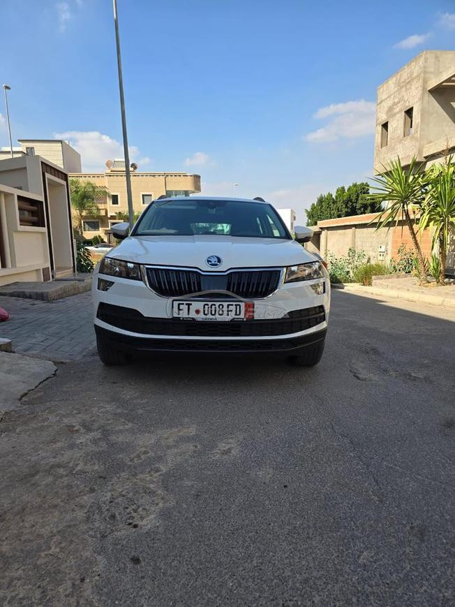skoda camiq