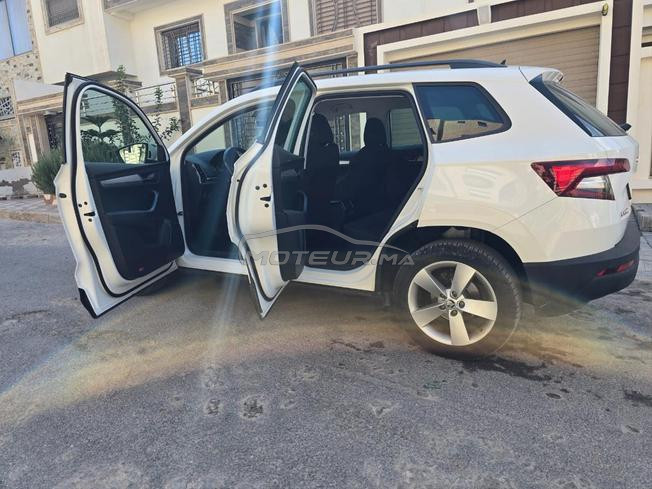 skoda camiq