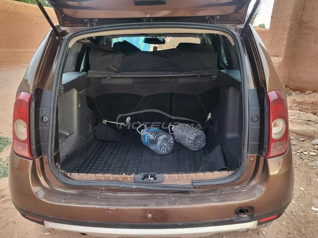 DACIA DUSTER MODEL 2013 TT OPTION