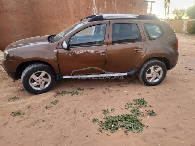 DACIA DUSTER MODEL 2013 TT OPTION