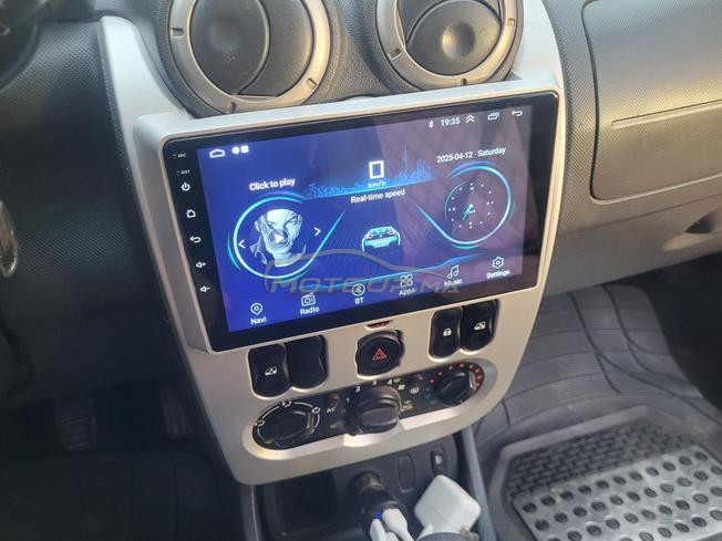 DACIA DUSTER MODEL 2013 TT OPTION