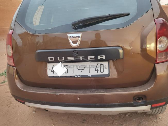 DACIA DUSTER MODEL 2013 TT OPTION