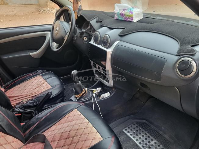 DACIA DUSTER MODEL 2013 TT OPTION