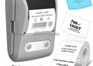 Imprimante thermique portable sans fil