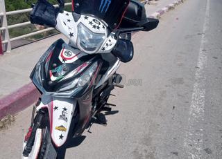 دراجة نارية