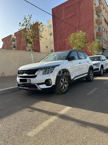 كيا سيلتوس Gt-line