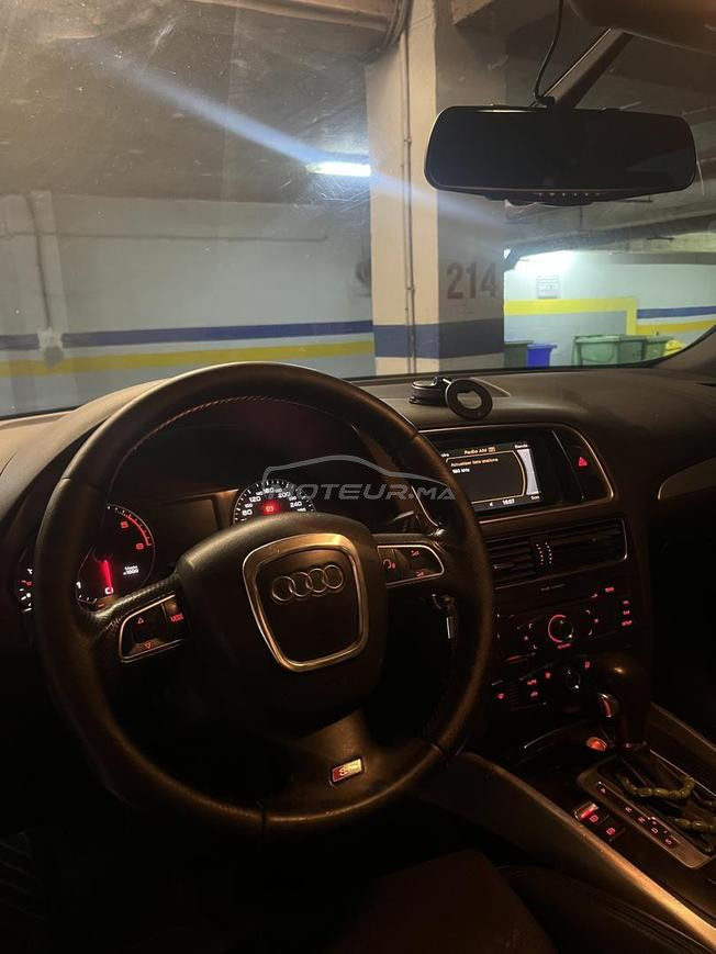 Audi Q5 blanche 2011 – État impeccable