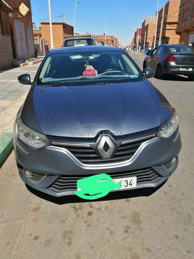 Renault Megane Diesel Manuelle 2020 à Tan-Tan