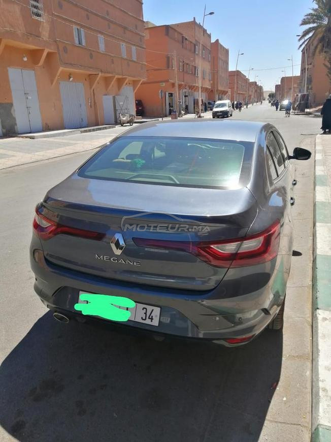 Renault Megane Diesel Manuelle 2020 à Tan-Tan