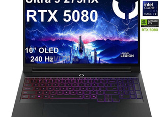 لينوفو ليجن 7 برو ألترا 9 RTX5080 OLED (جديد)