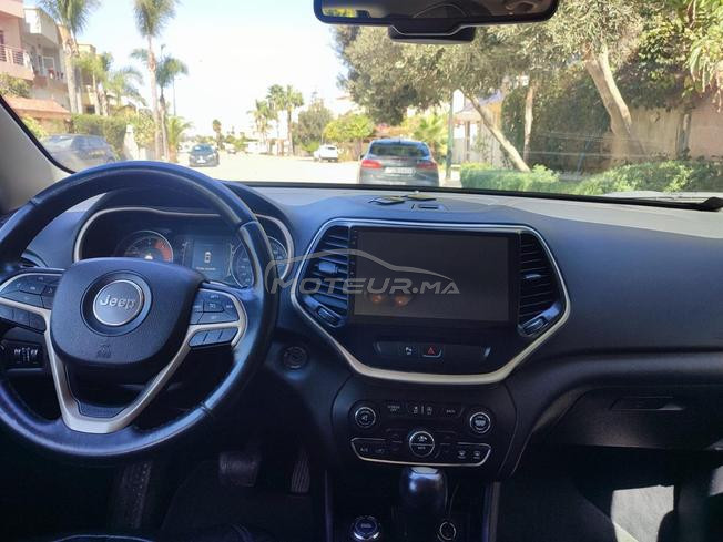 Jeep Cherokee Diesel Automatique 2016 à Salé