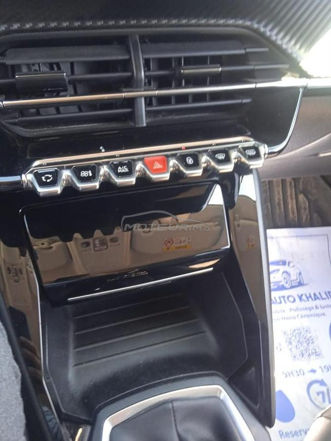 Peugeot 208 Diesel Manuelle 2021 à Salé