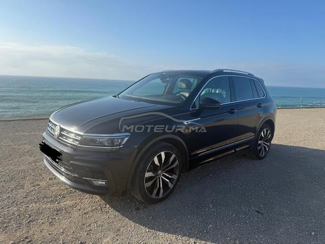 Volkswagen Tiguan R-Line 2019