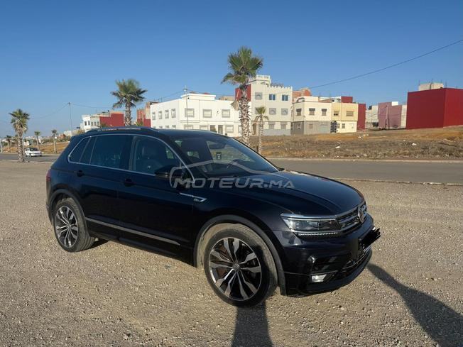 Volkswagen Tiguan R-Line 2019