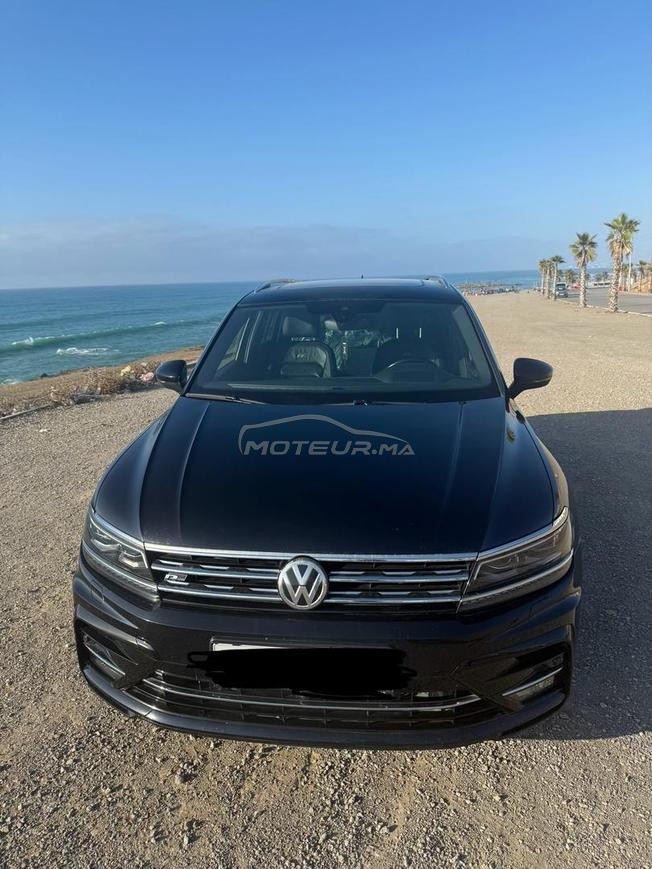 Volkswagen Tiguan R-Line 2019