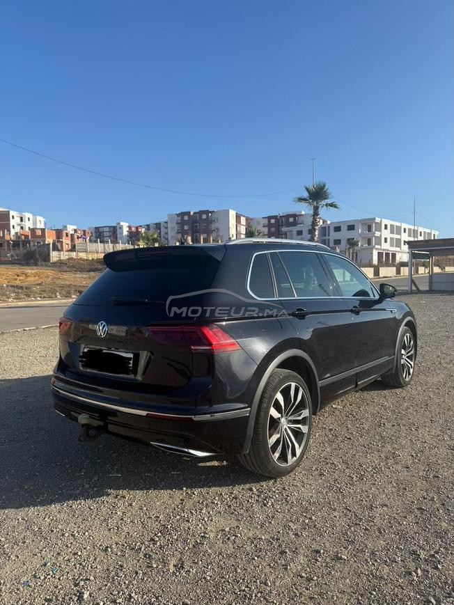 Volkswagen Tiguan R-Line 2019