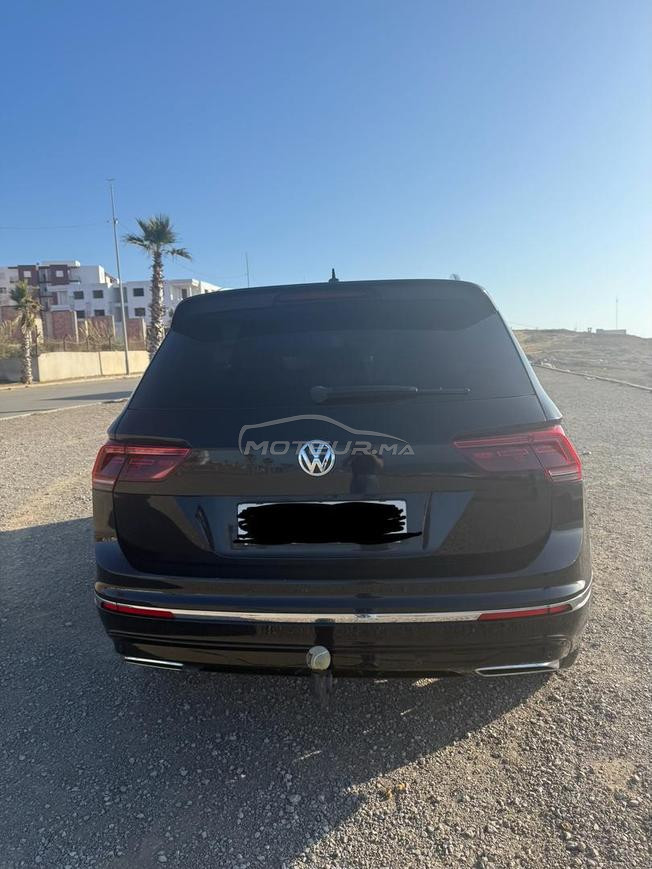 Volkswagen Tiguan R-Line 2019