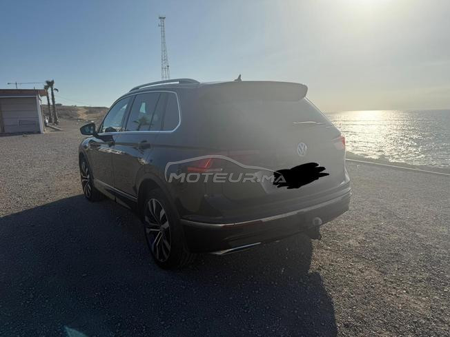 Volkswagen Tiguan R-Line 2019