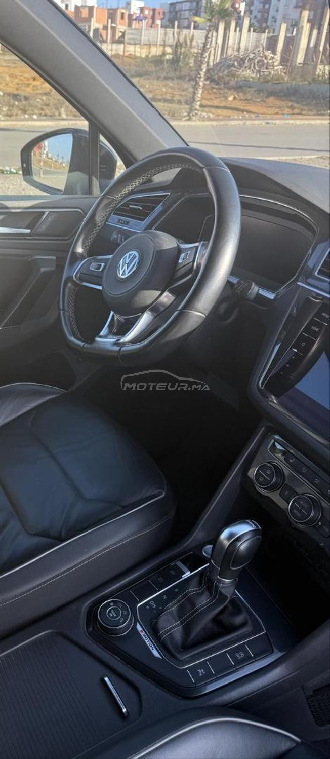 Volkswagen Tiguan R-Line 2019