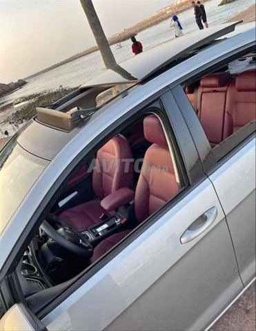 فولكس فاجن جولف 7 ديزل أوتوماتيكية 2013 في تازة